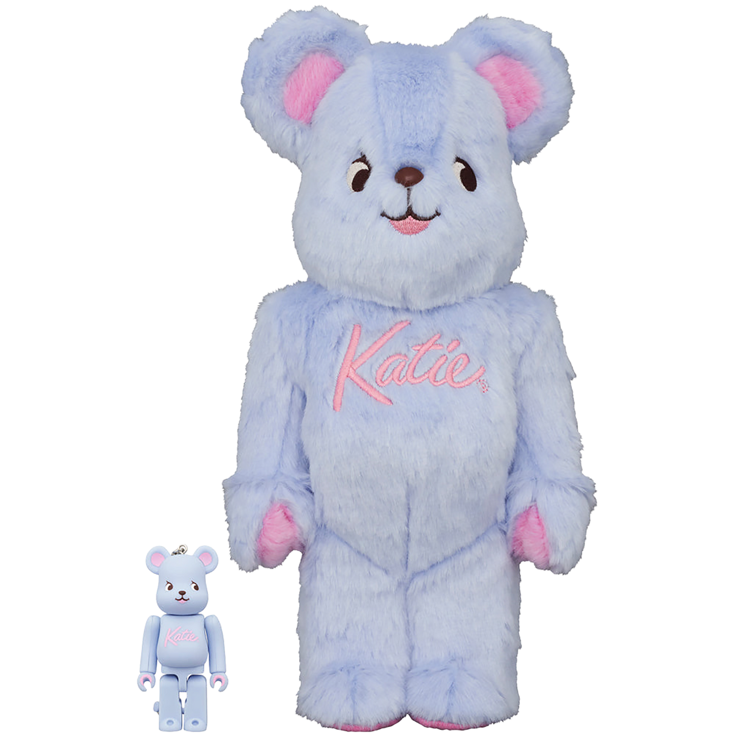 BE@RBRICK Katie BABY BEAR 100％ & 400％