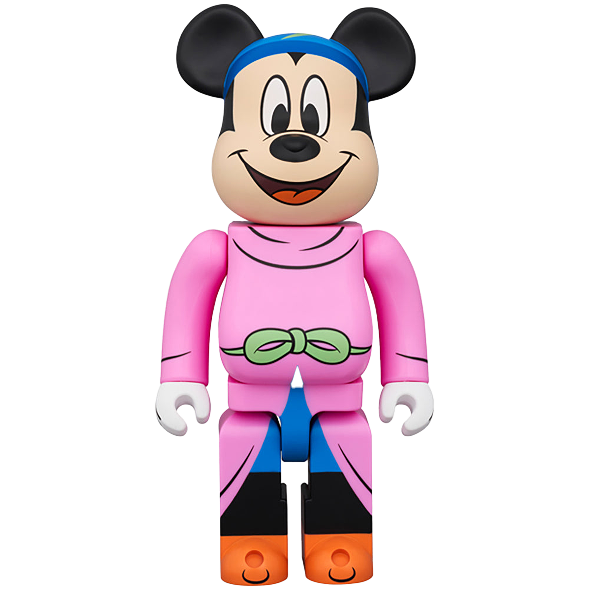 BE@RBRICK "SORCERER'S APPRENTICE" MICKEY 100％ & 400％