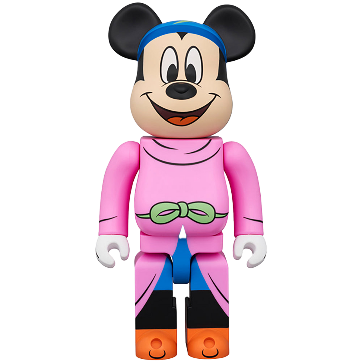 BE@RBRICK "SORCERER'S APPRENTICE" MICKEY 100％ & 400％