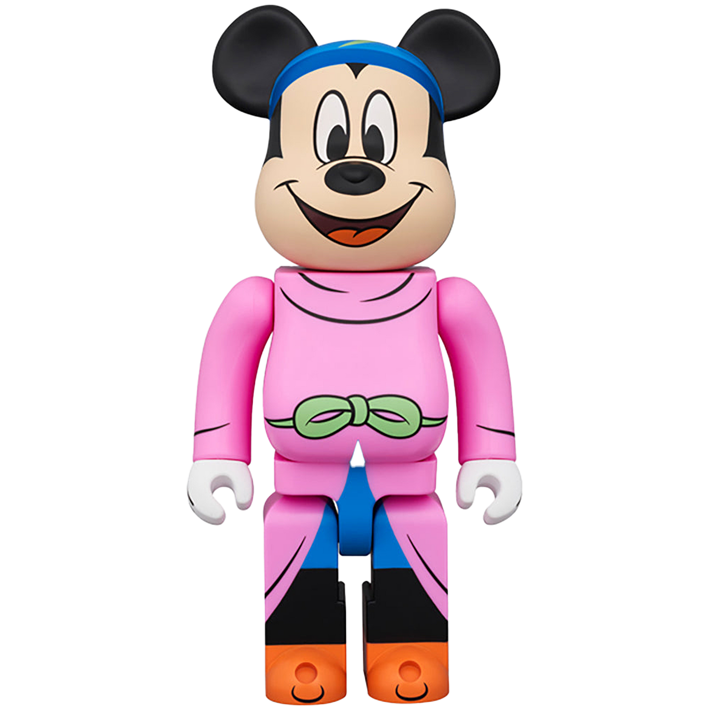 BE@RBRICK "SORCERER'S APPRENTICE" MICKEY 100％ & 400％