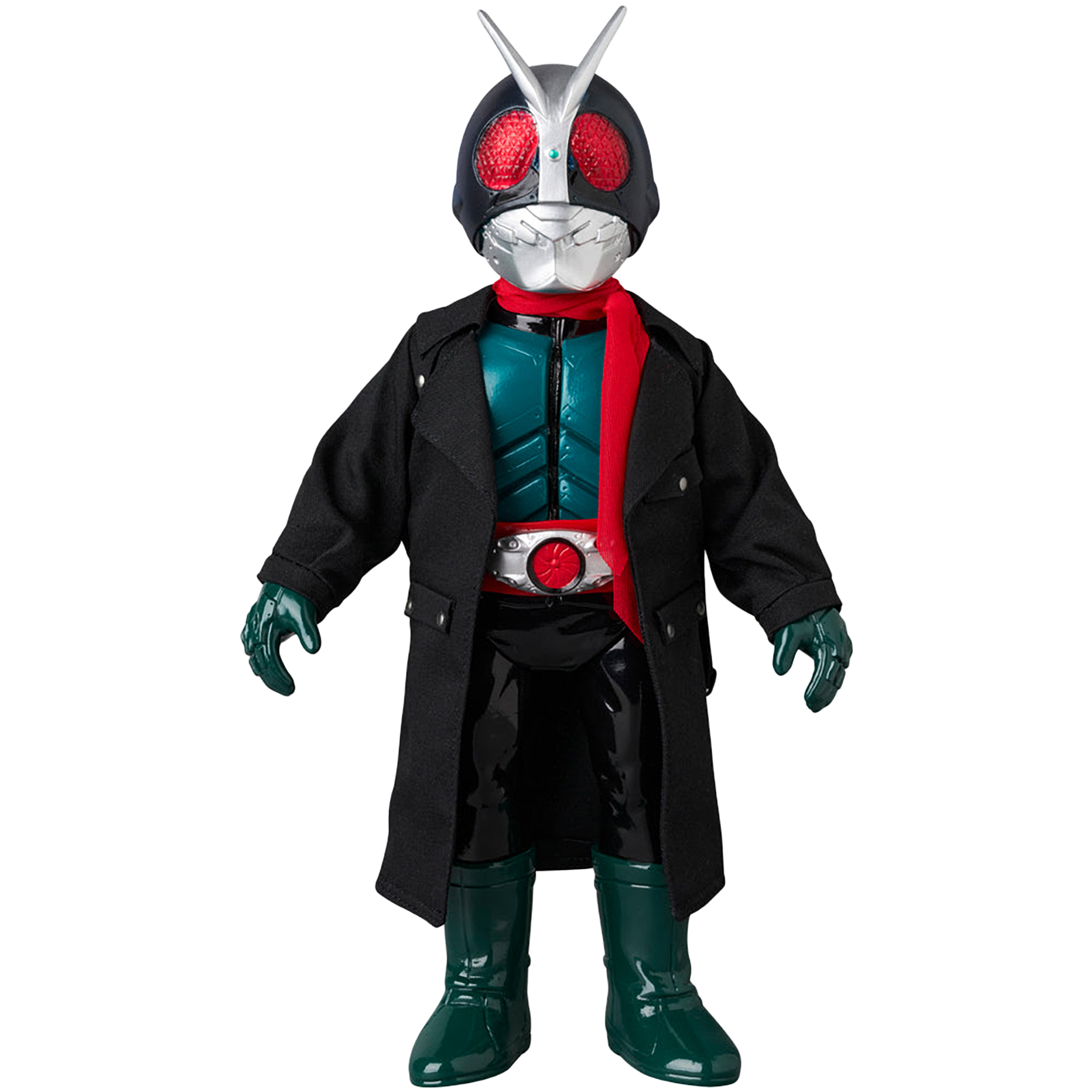 Masked Rider No. 2 (Shin Kamen Rider) (Coat Ver.)《Planned to be shipped in late September 2024 / Order period is until June 30》 