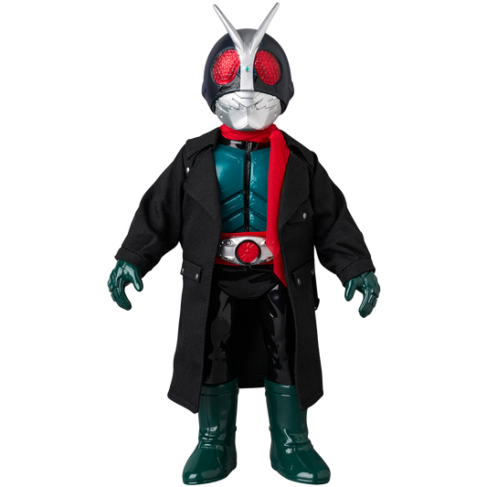Masked Rider No. 2 (Shin Kamen Rider) (Coat Ver.)《Planned to be shipped in late September 2024 / Order period is until June 30》 