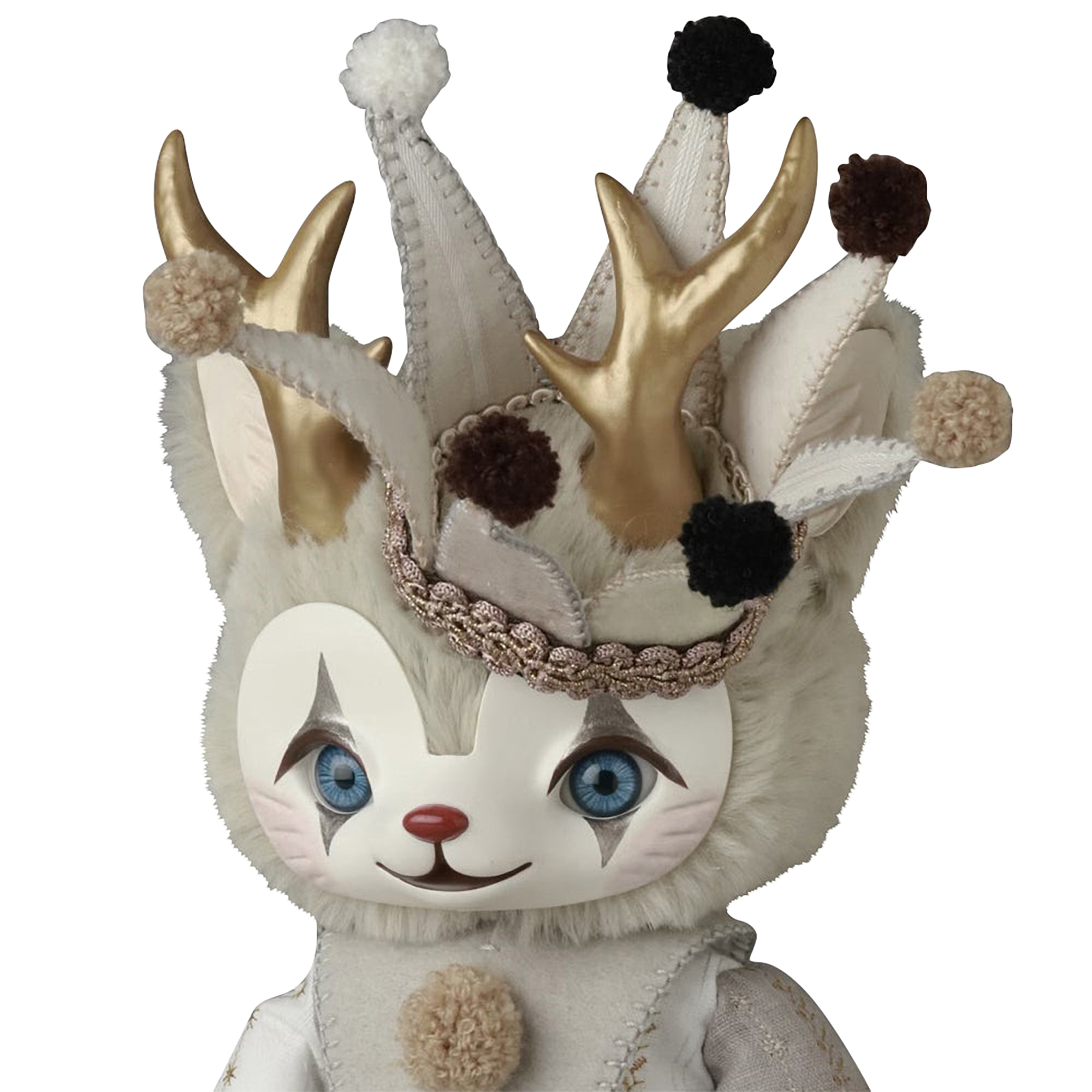 一次性道具MORRIS (JESTER)《彩票产品预定2025年3月发货 抽奖期3月9日结束》