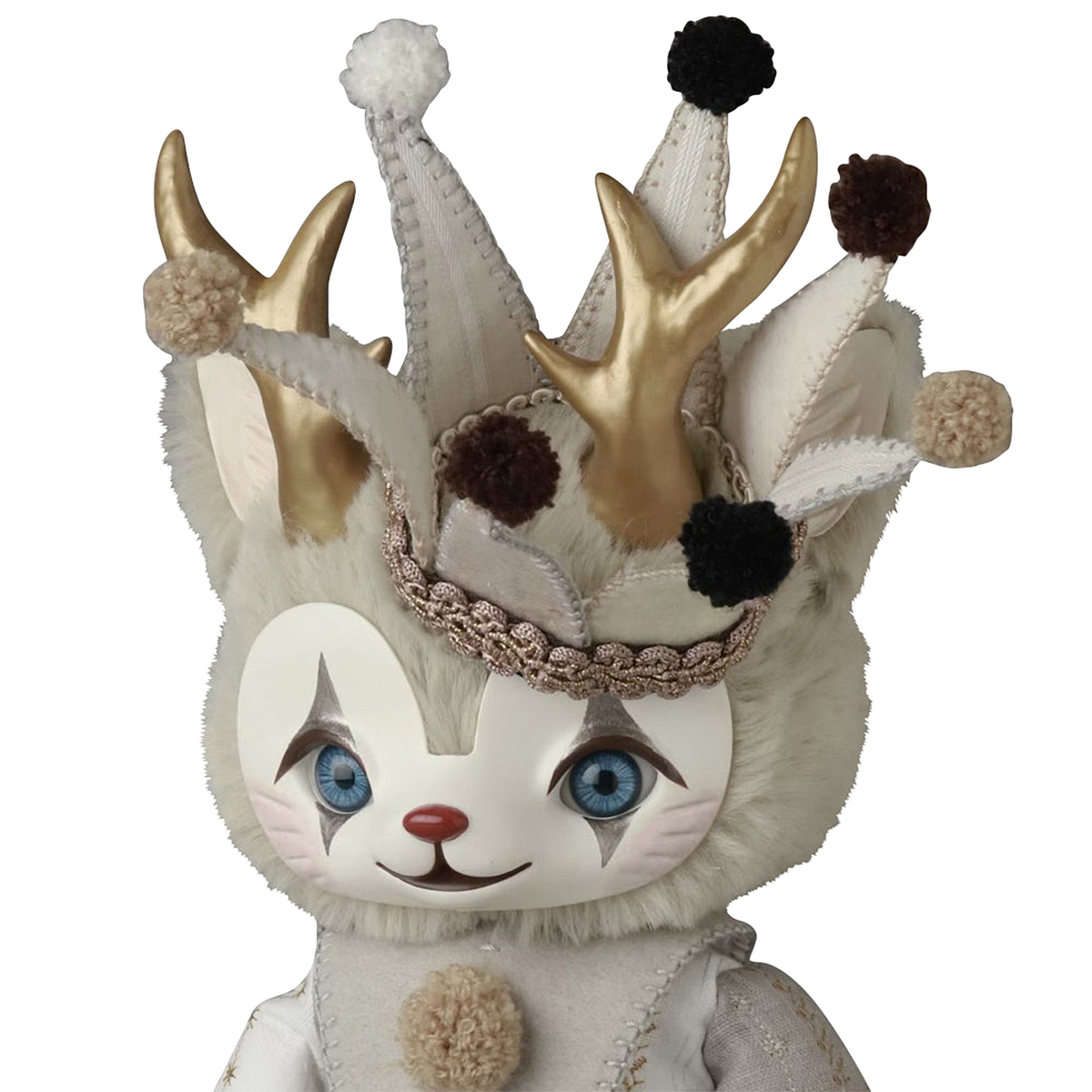 一次性道具MORRIS (JESTER)《彩票产品预定2025年3月发货 抽奖期3月9日结束》