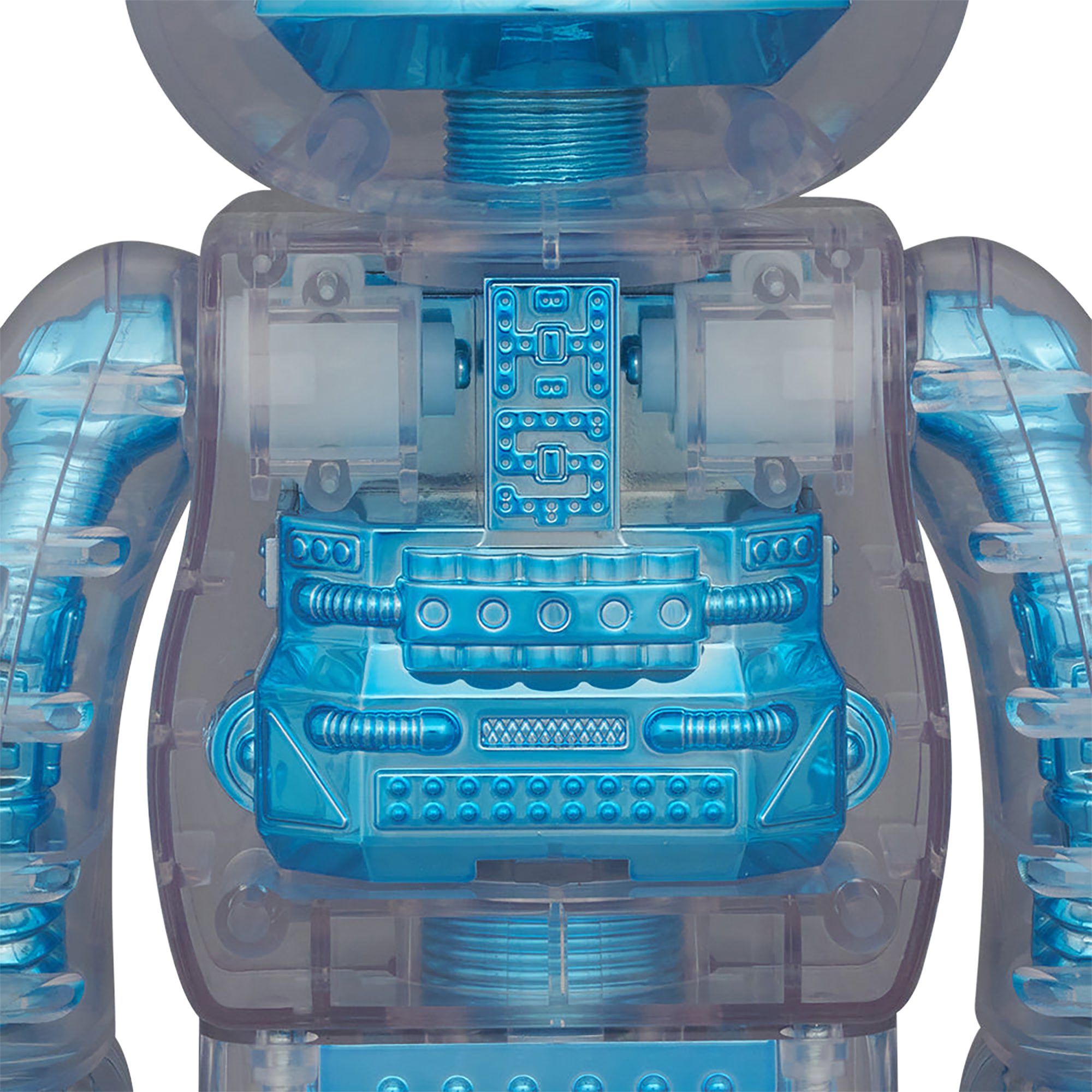 BE@RBRICK HxS (HIROTA SAIGANSHO) BLUE 400％
