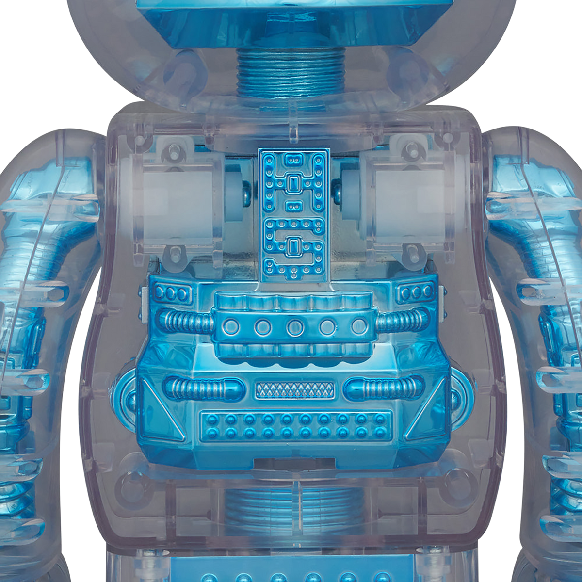 BE@RBRICK HxS (HIROTA SAIGANSHO) BLUE 400％
