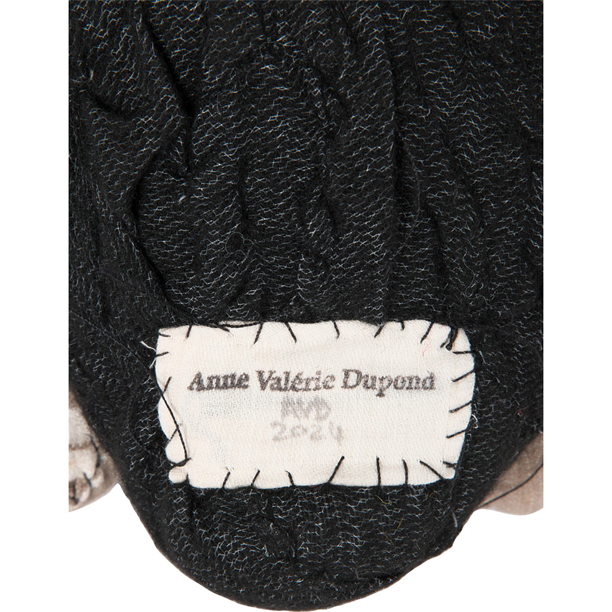 #058 Anne Valerie Dupond Oscar le casoar