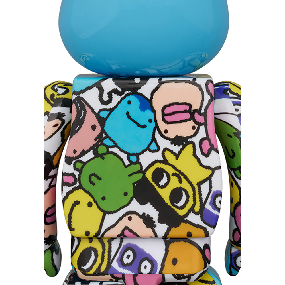 Tamagotchi×BE@RBRICK 400％_1