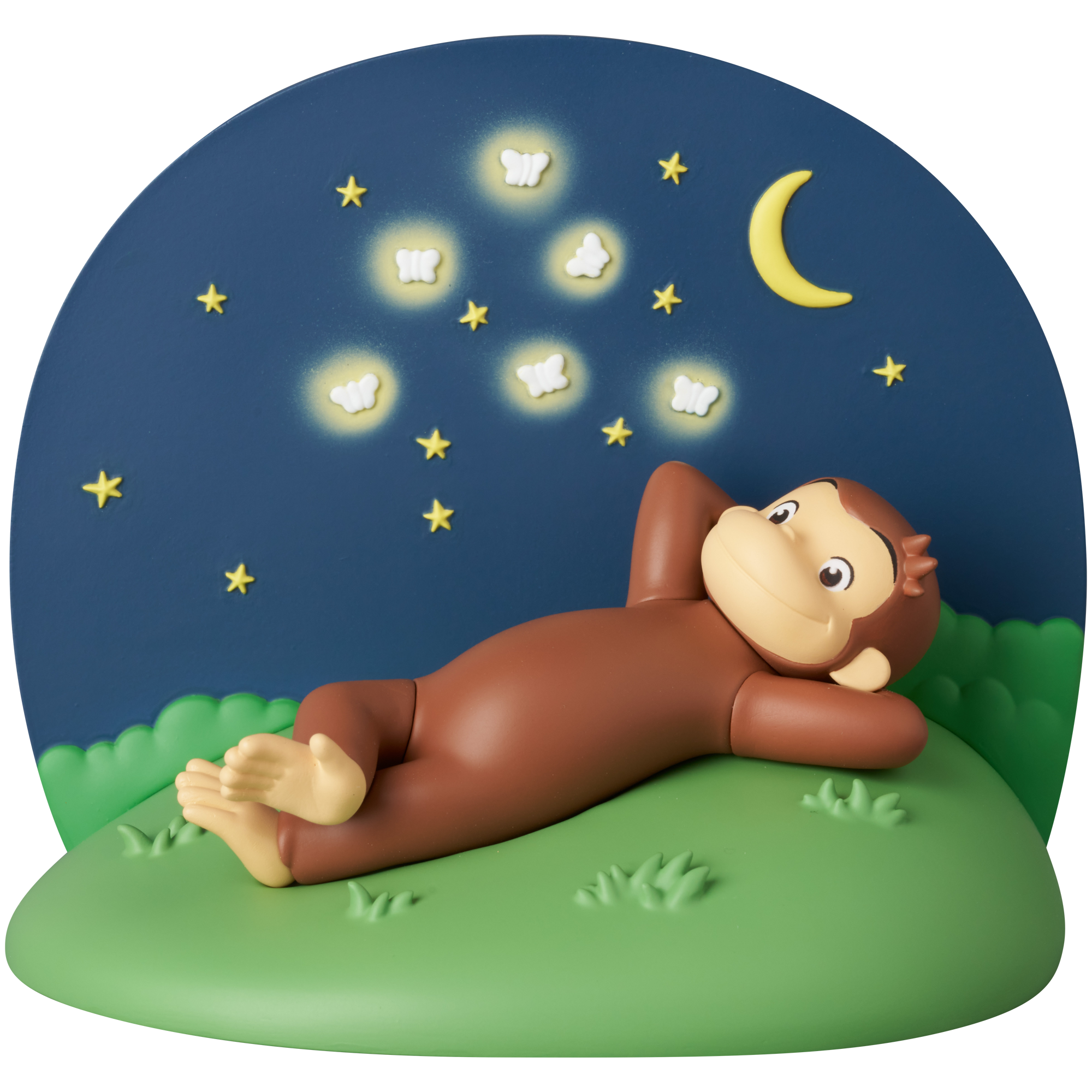 UDF Curious George Curious George Lie Sprawled_0