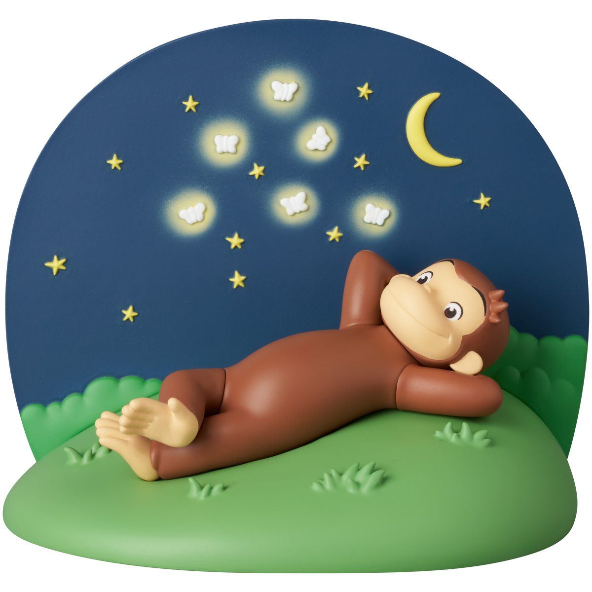 UDF Curious George Curious George Lie Sprawled_0