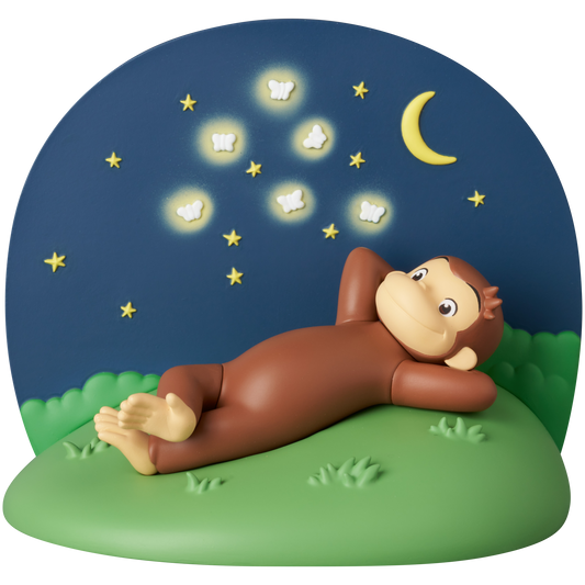 UDF Curious George Curious George Lie Sprawled_0