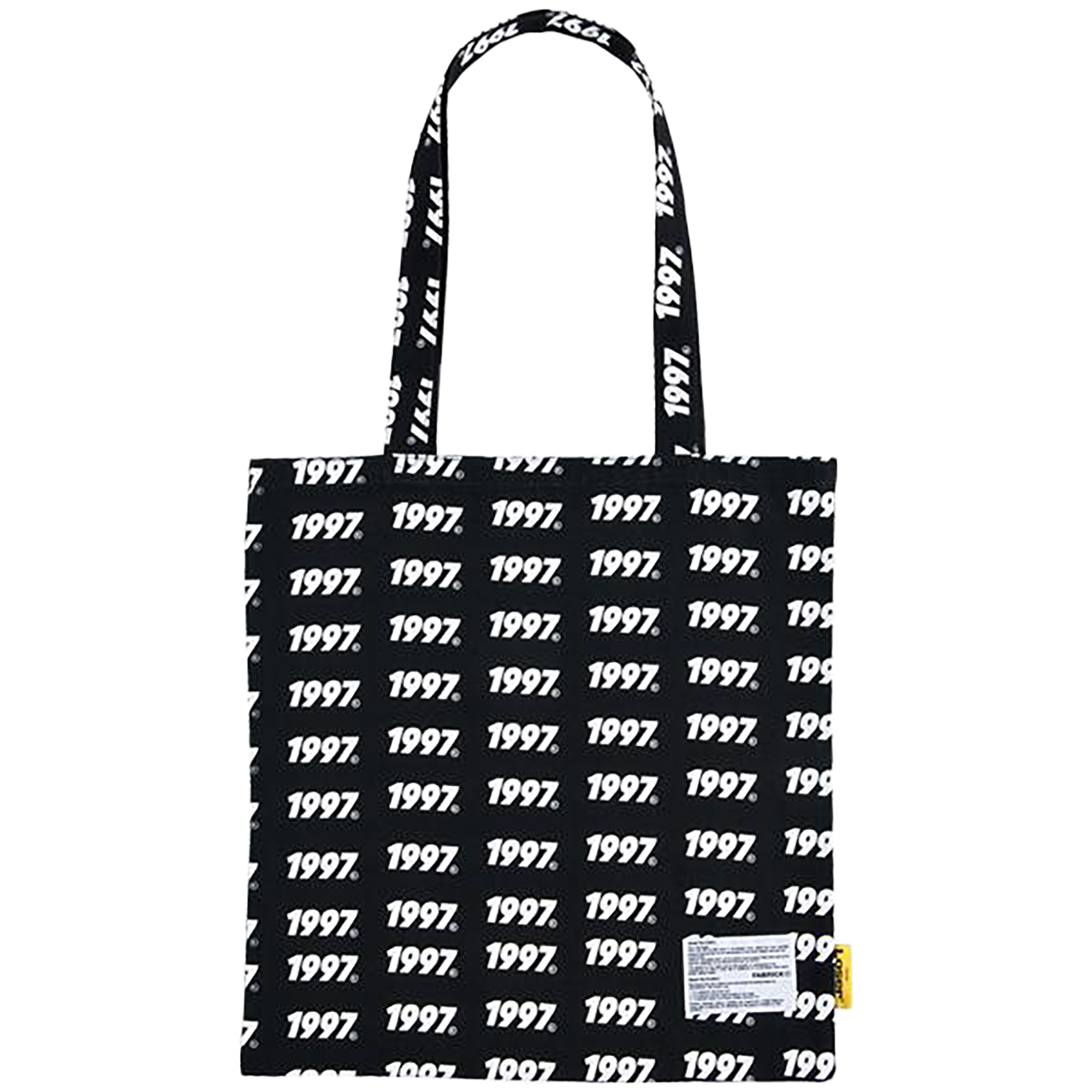 FABRICK X YOUTH LOSER SIMPLE TOTE BAG