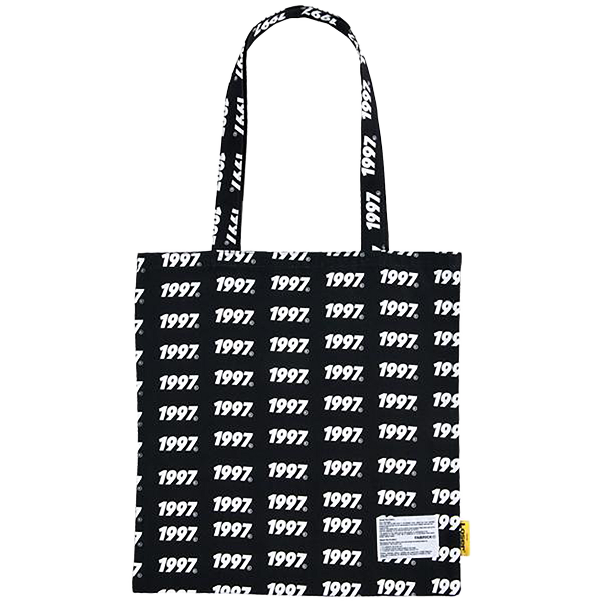 FABRICK X YOUTH LOSER SIMPLE TOTE BAG