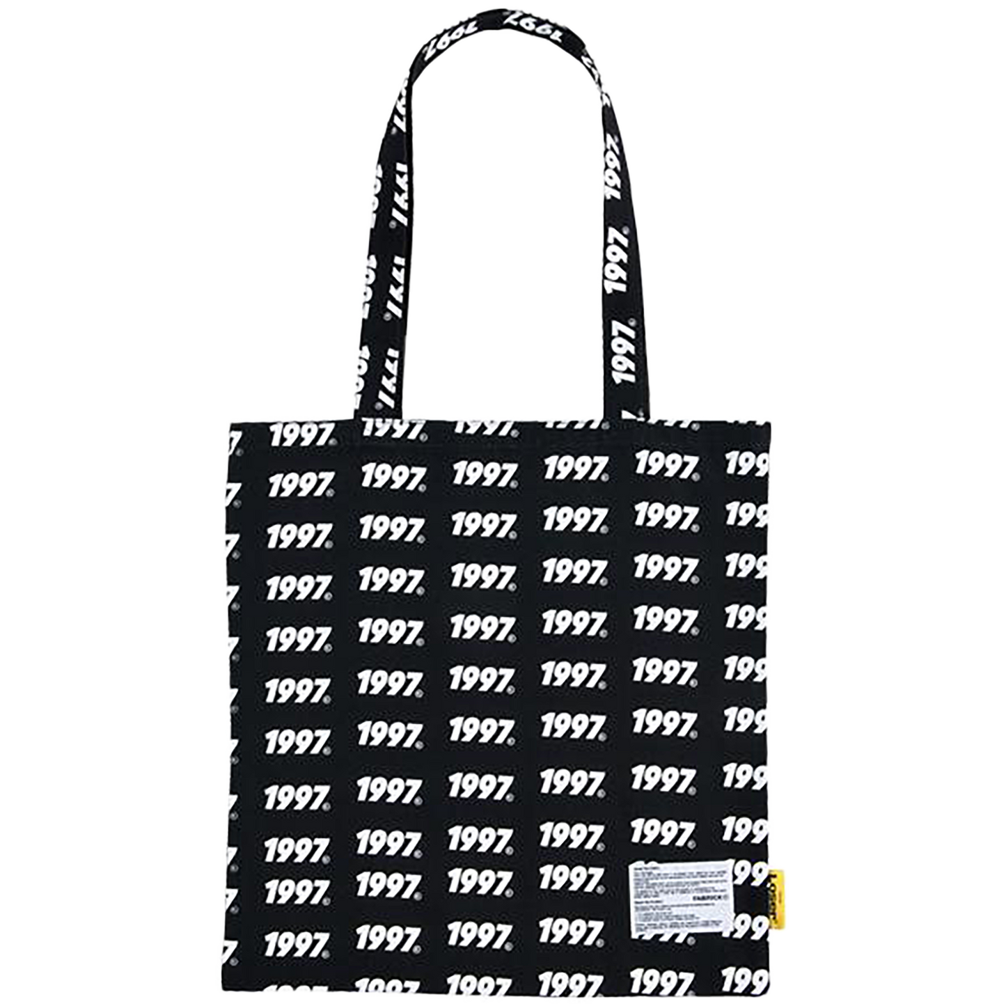 FABRICK X YOUTH LOSER SIMPLE TOTE BAG