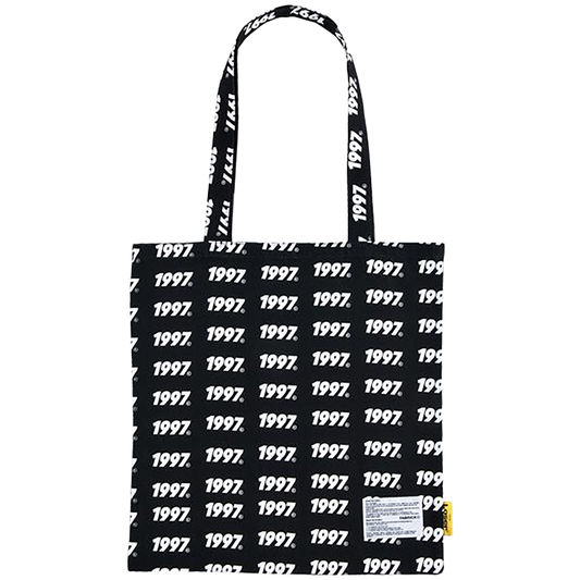 FABRICK X YOUTH LOSER SIMPLE TOTE BAG