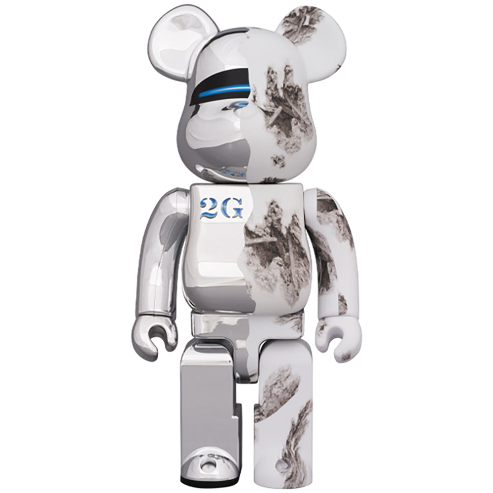 BE@RBRICK SORAYAMA × Daniel Arsham 100％ & 400％_2