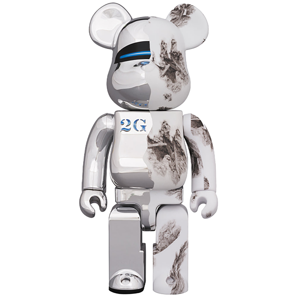 BE@RBRICK SORAYAMA × Daniel Arsham 100％ & 400％