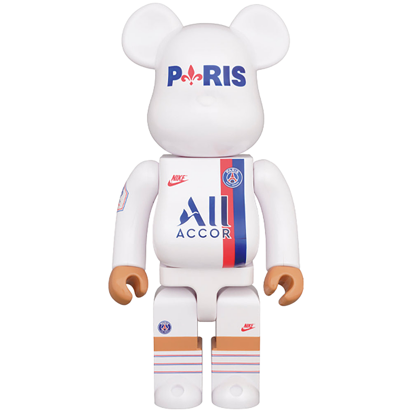 BE@RBRICK 100% & 400% PARIS SAINT-GERMAIN