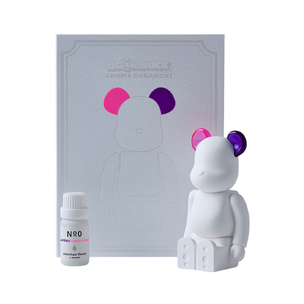 BE@RBRICK AROMA ORNAMENT No.0 COLOR W-DOUBLE-_4