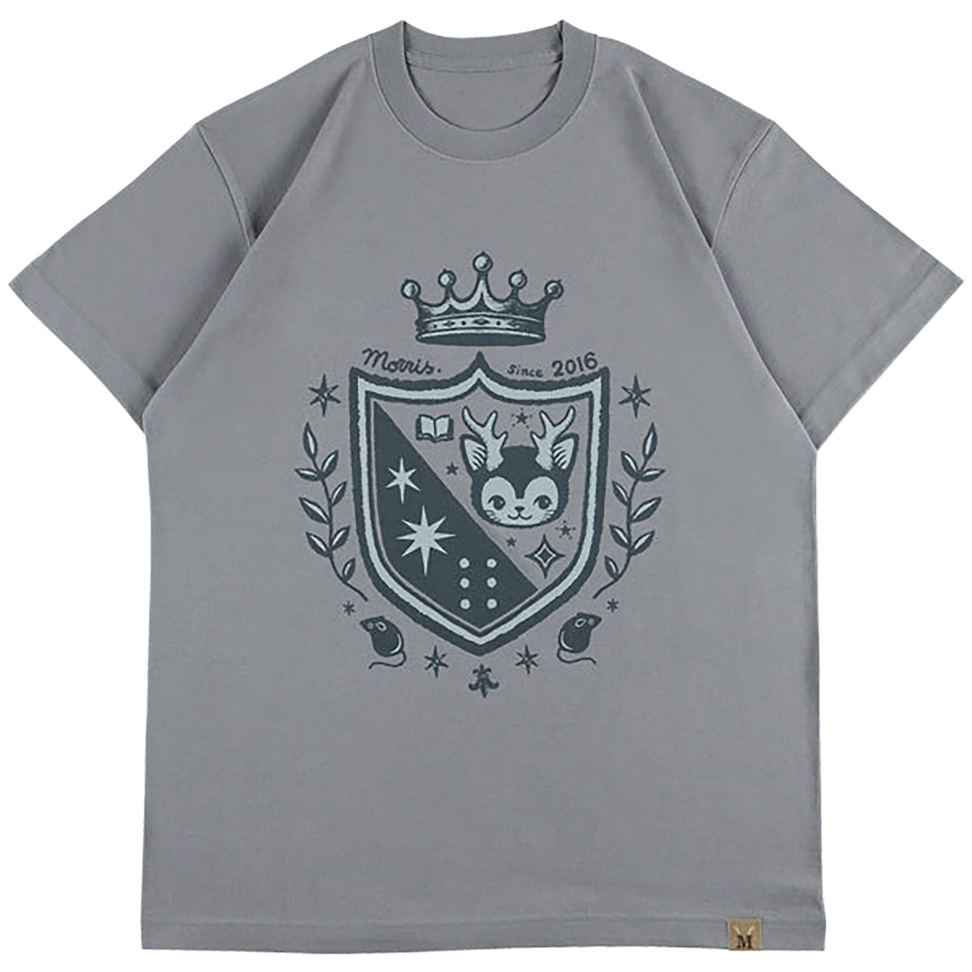 MLE × KAORI HINATA TEE 设计-B