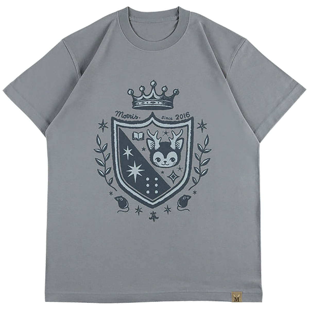 MLE × KAORI HINATA TEE 设计-B