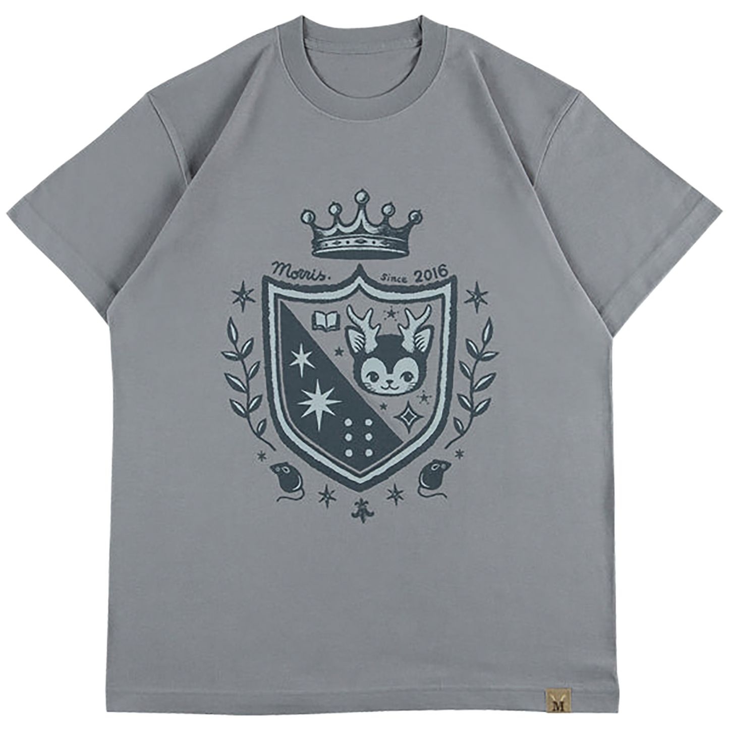 MLE × KAORI HINATA TEE 设计-B