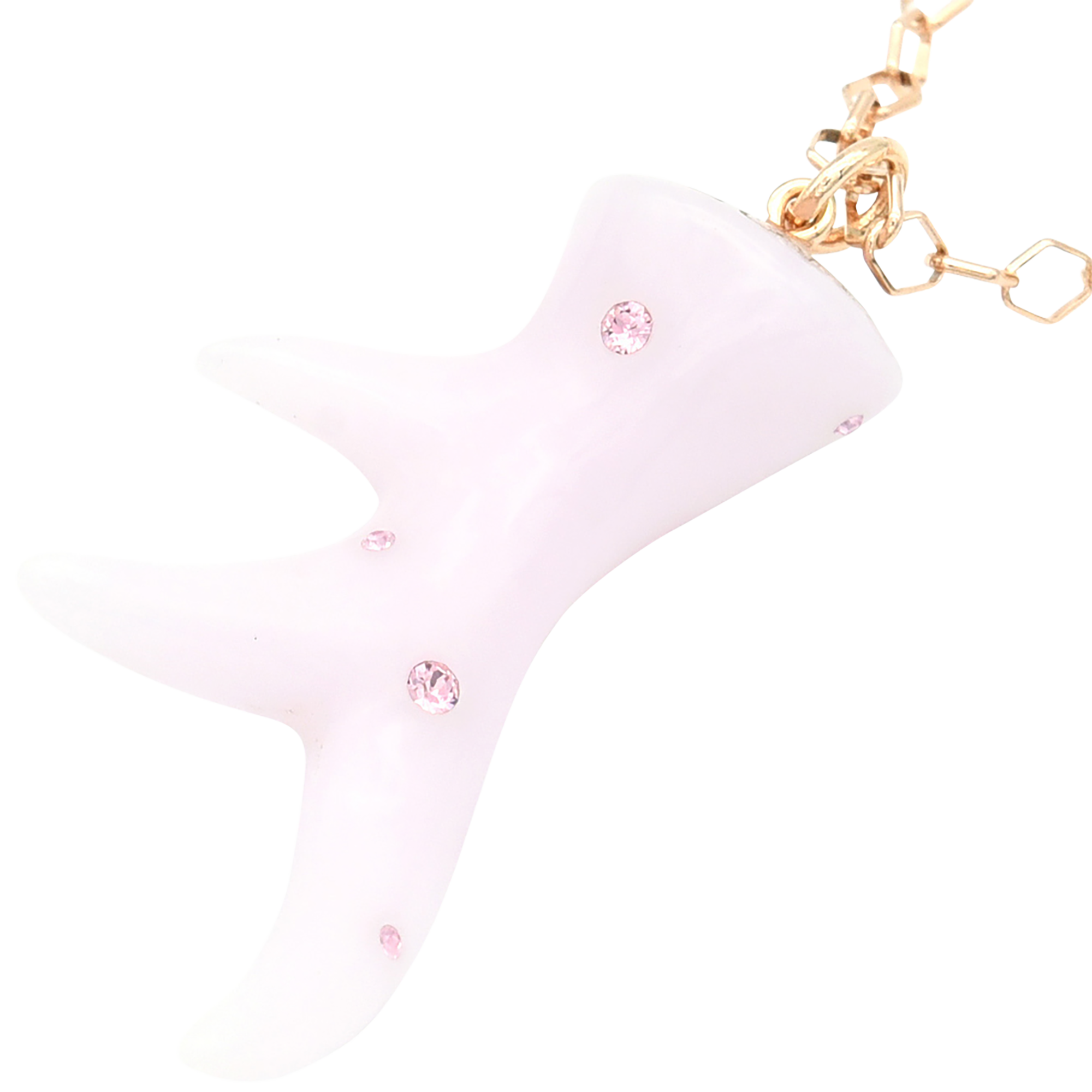  MORRIS×MILK necklace《Planned to be shipped in late Sep. 2021》