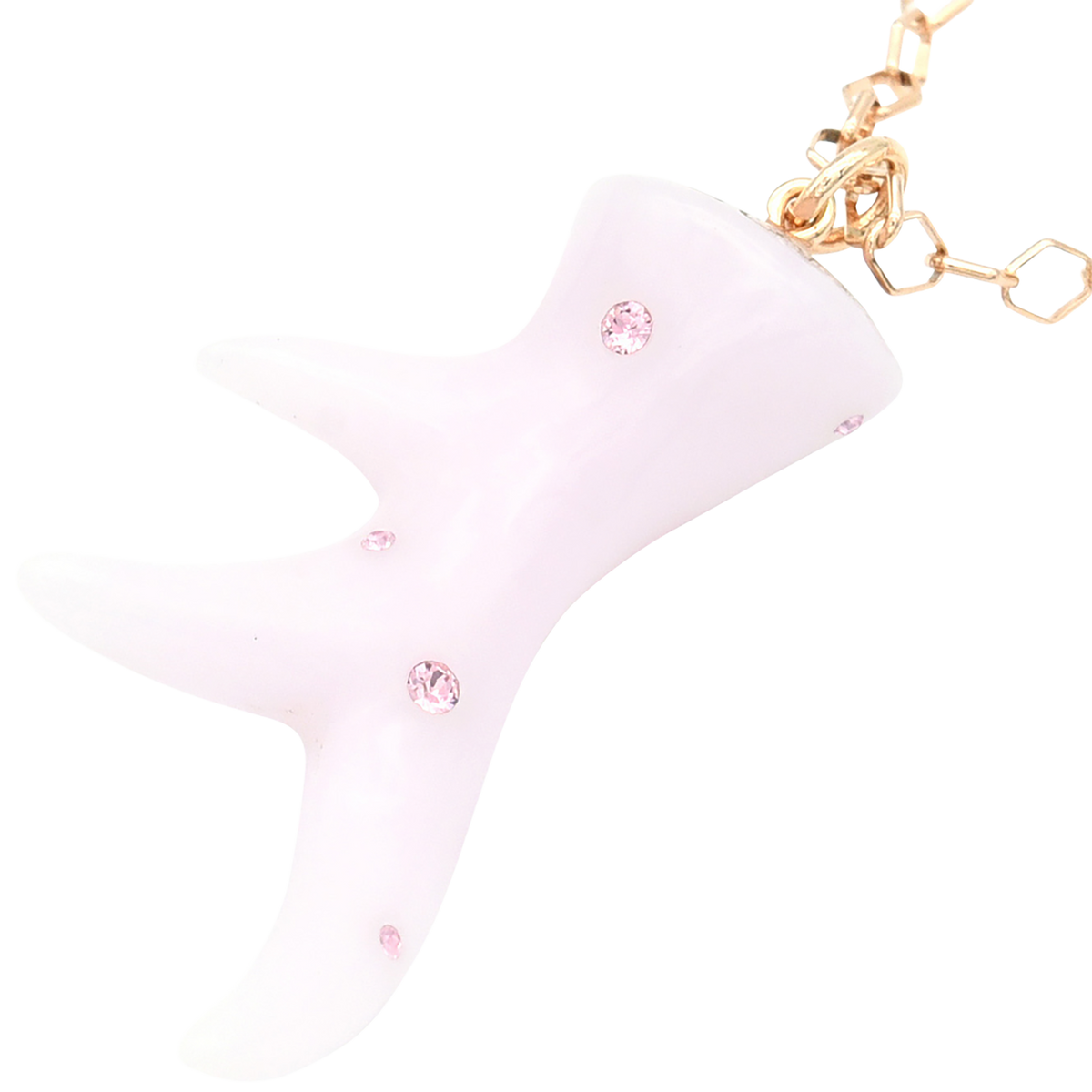  MORRIS×MILK necklace《Planned to be shipped in late Sep. 2021》