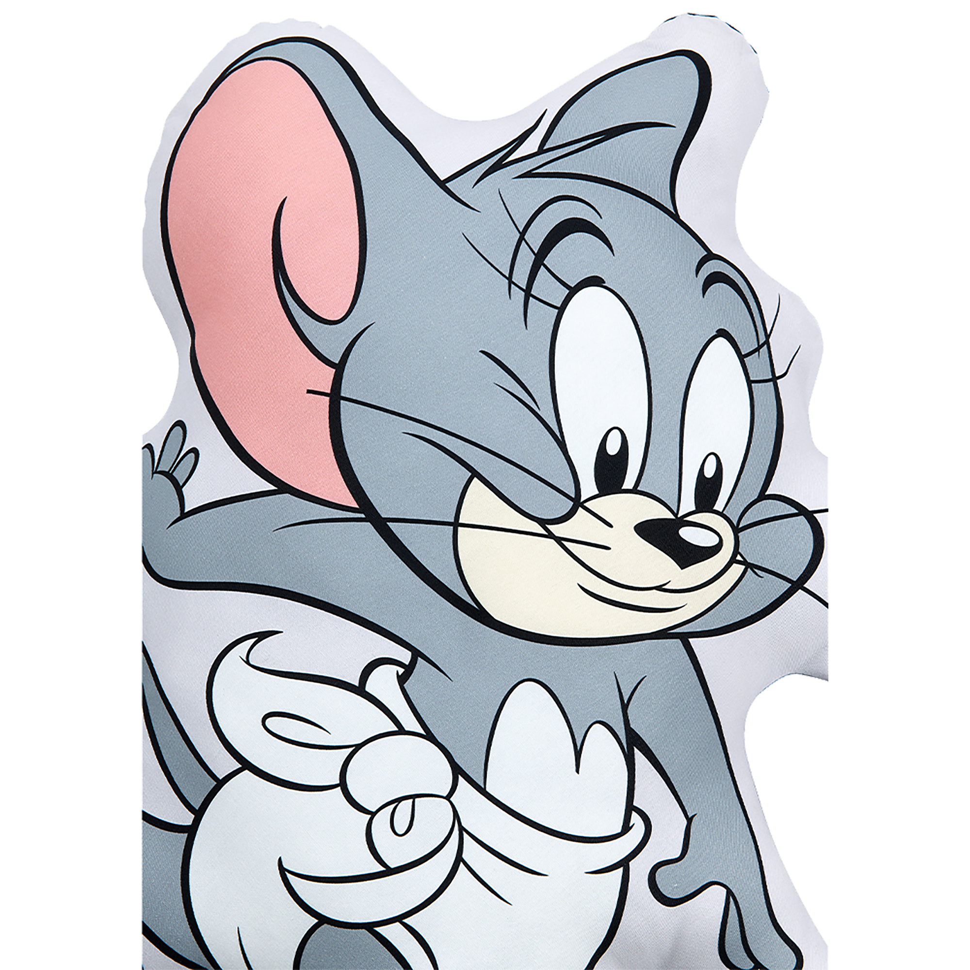 MLE＜TOM and JERRY＞ DIE-CUT CUSHION (TUFFY)