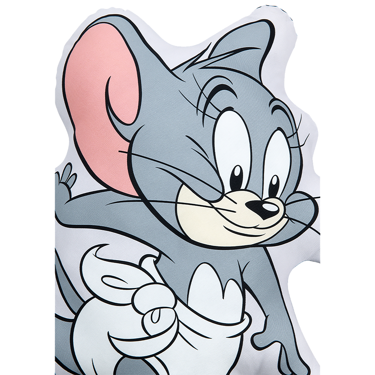 MLE＜TOM and JERRY＞ DIE-CUT CUSHION (TUFFY)