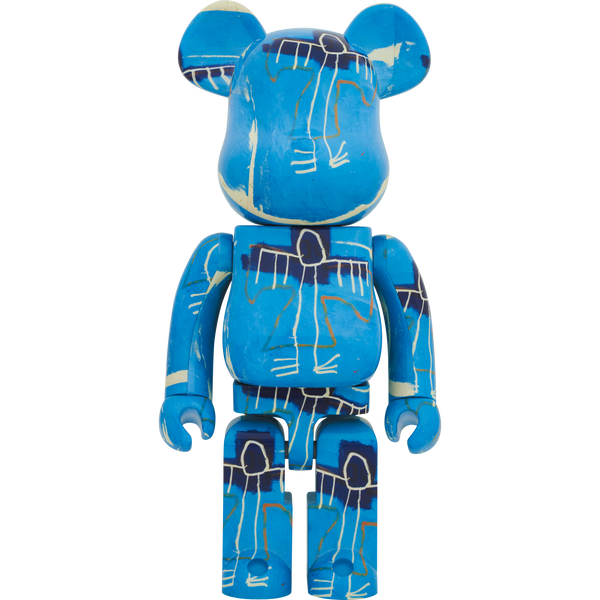 BE@RBRICK JEAN-MICHEL BASQUIAT #9 1000％ | MEDICOM TOY OFFICIAL STORE