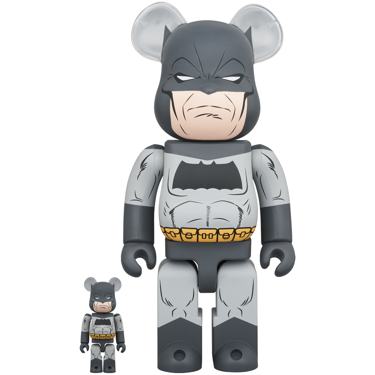 BE@RBRICK BATMAN(TDKR Ver.) 100％ & 400％ | MEDICOM TOY OFFICIAL STORE