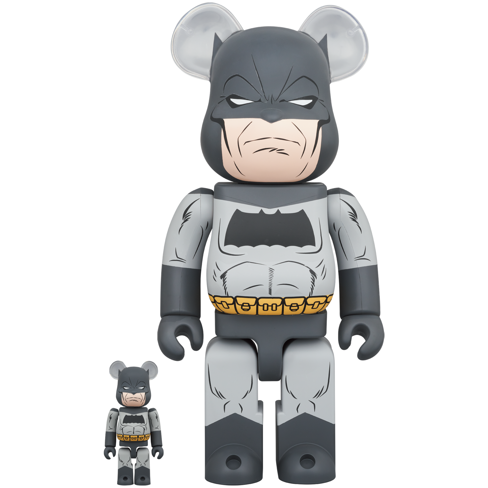 BE@RBRICK BATMAN(TDKR Ver.) 100％ & 400％ | MEDICOM TOY OFFICIAL STORE