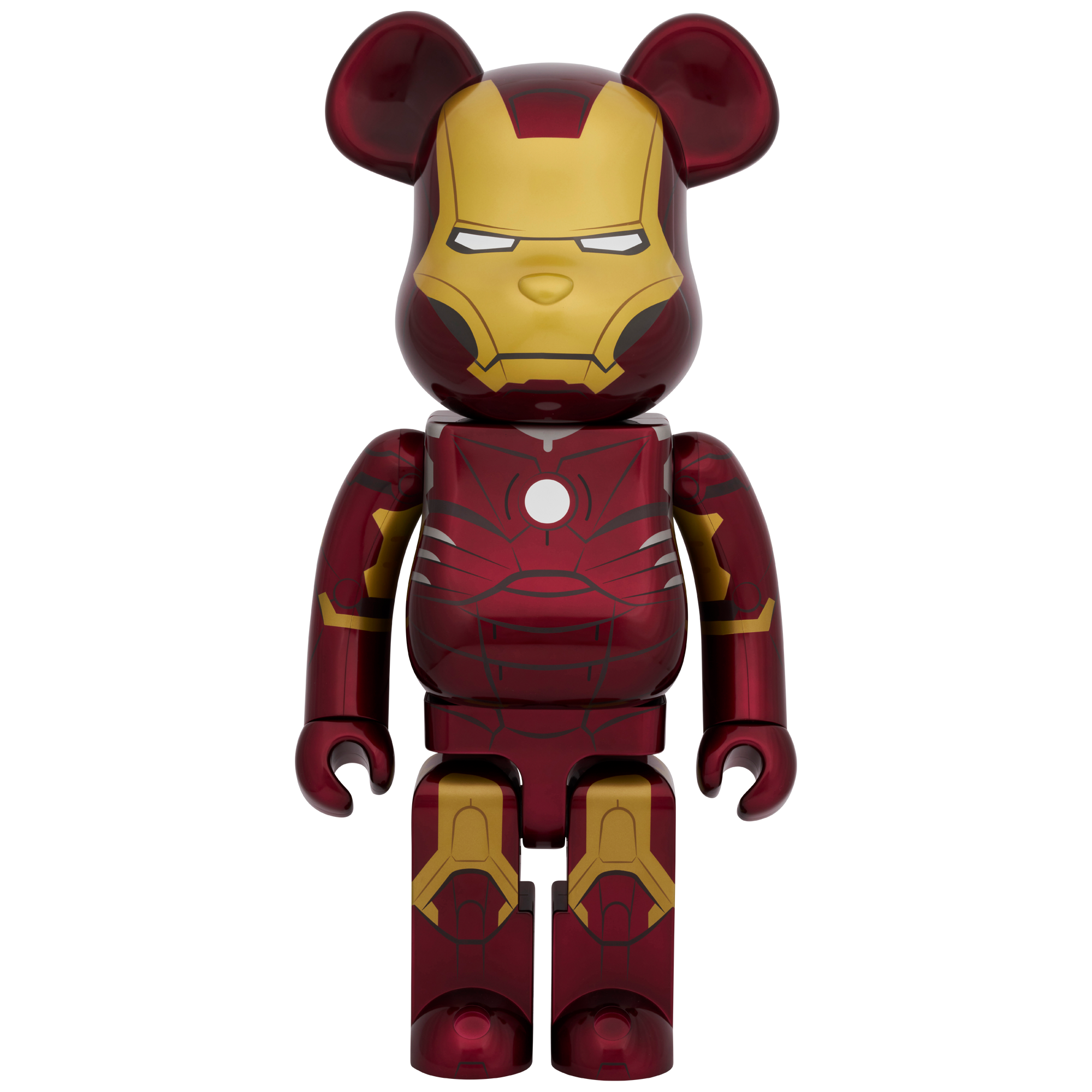 BE@RBRICK IRON MAN MARK III 1000％
