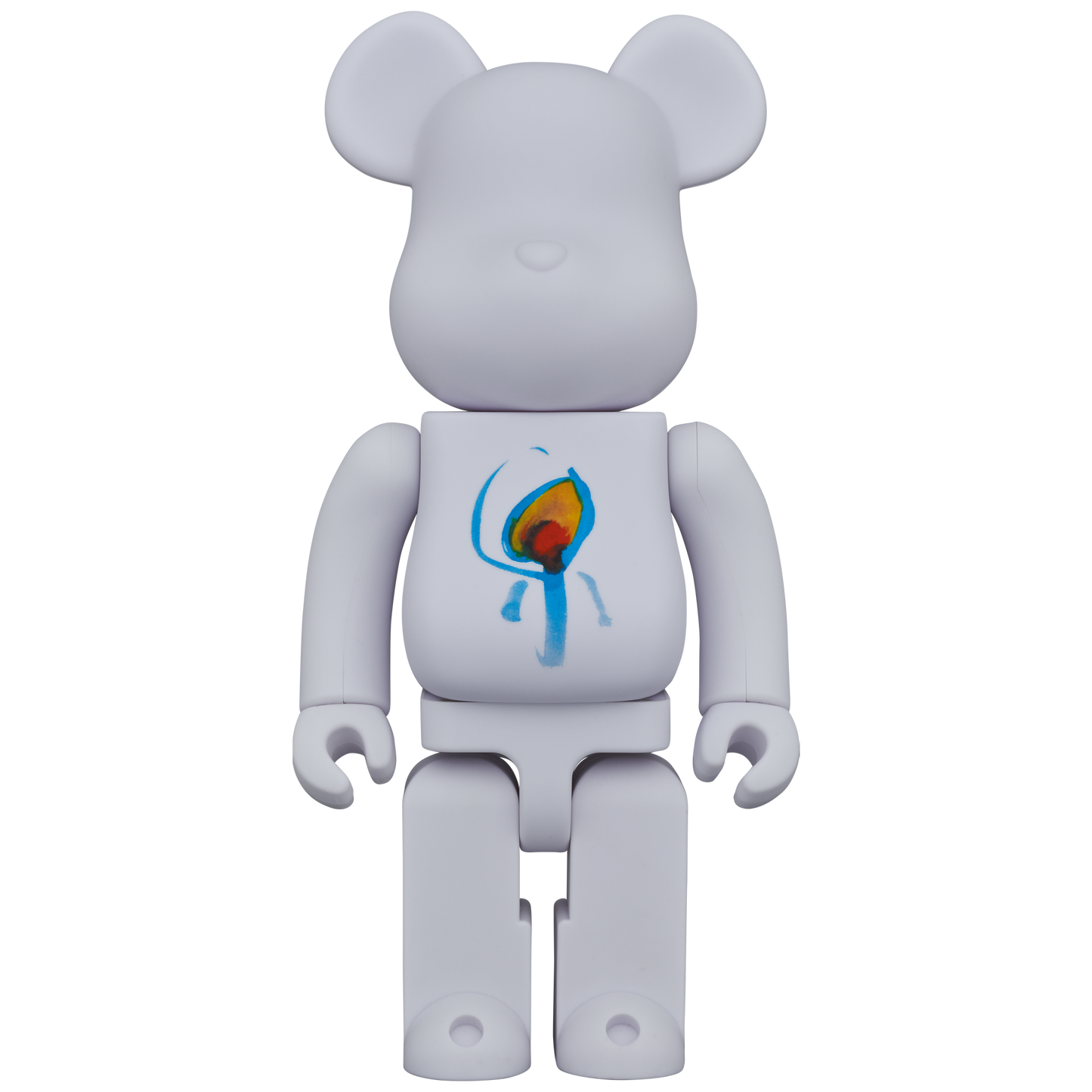 BE@RBRICK Nujabes Hydeout 徽标 400%