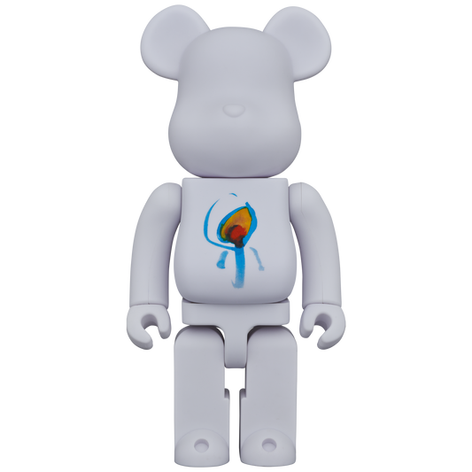BE@RBRICK Nujabes Hydeout 徽标 400%