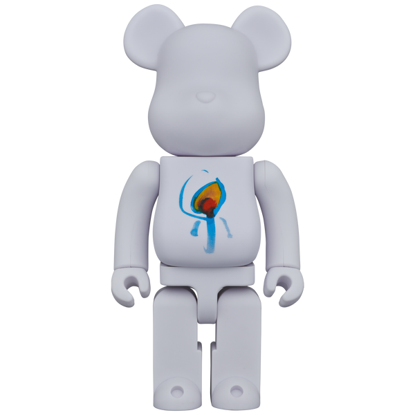 BE@RBRICK Nujabes Hydeout LOGO 400％ | MEDICOM TOY OFFICIAL STORE