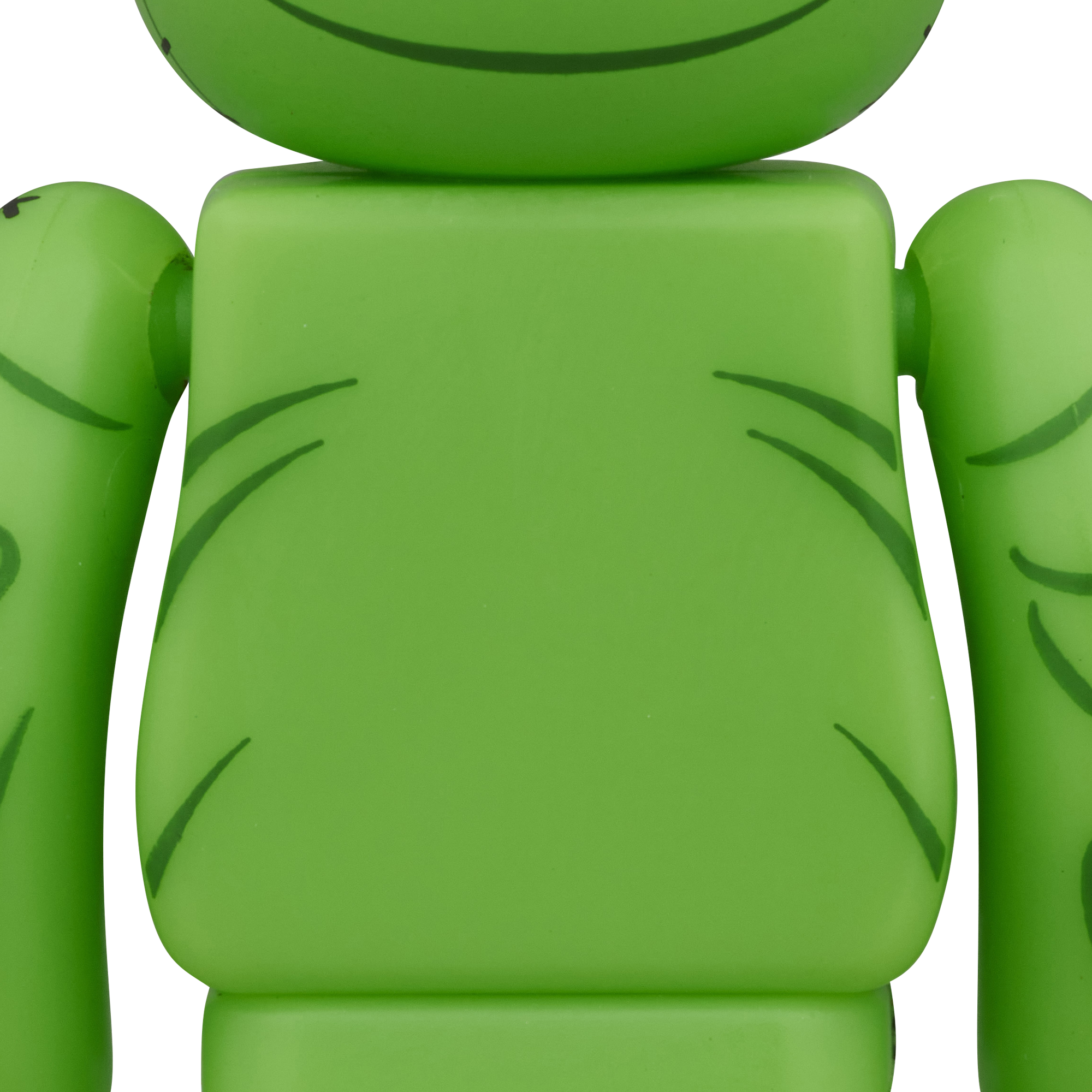 BE@RBRICK SANTA JACK & OOGIE BOOGIE 2PCS SET