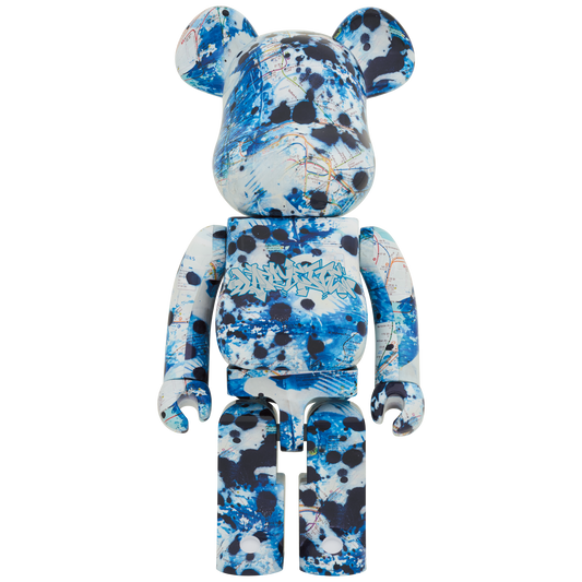 BE@RBRICK LFYT × STASH 1000％