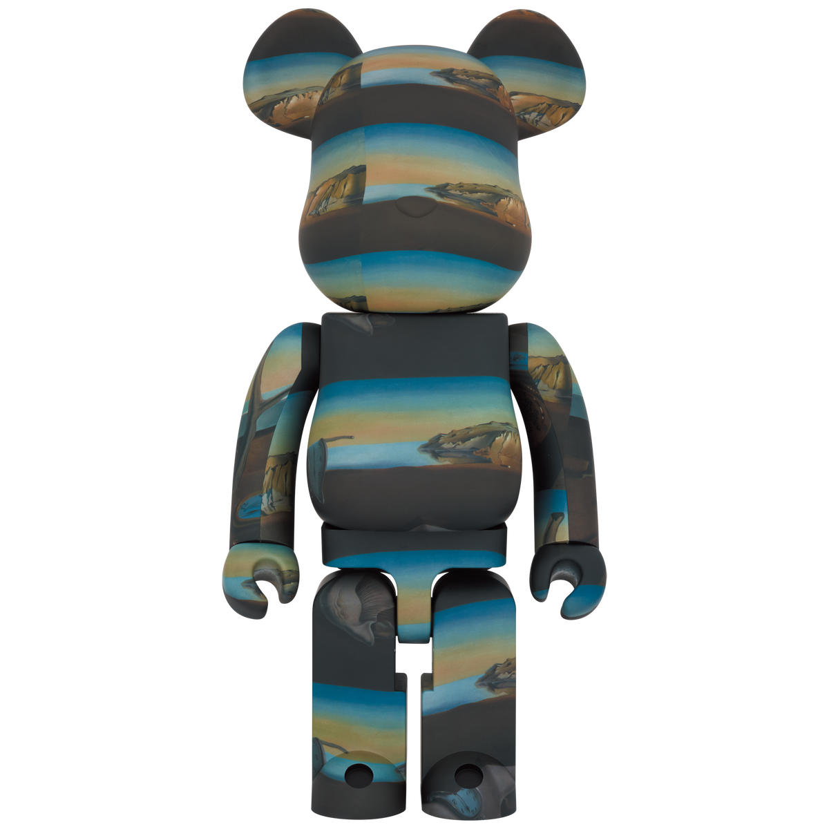 BE@RBRICK 萨尔瓦多·达利 记忆的持久性 1000%