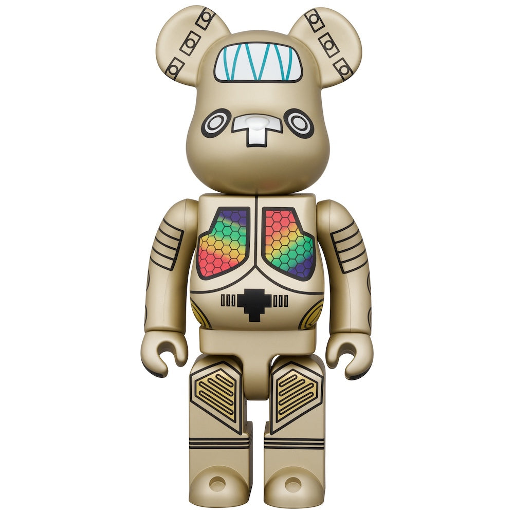 BE@RBRICK King Joe 400%