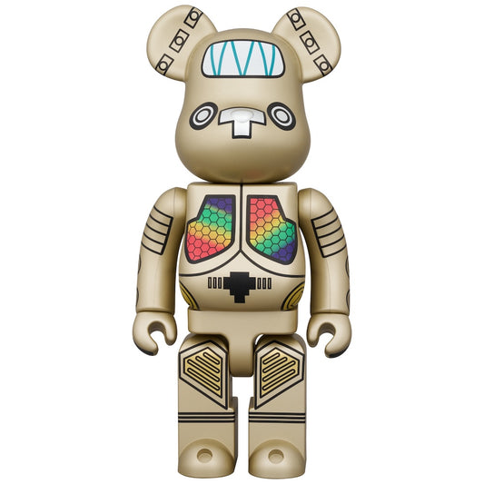 BE@RBRICK King Joe 400%