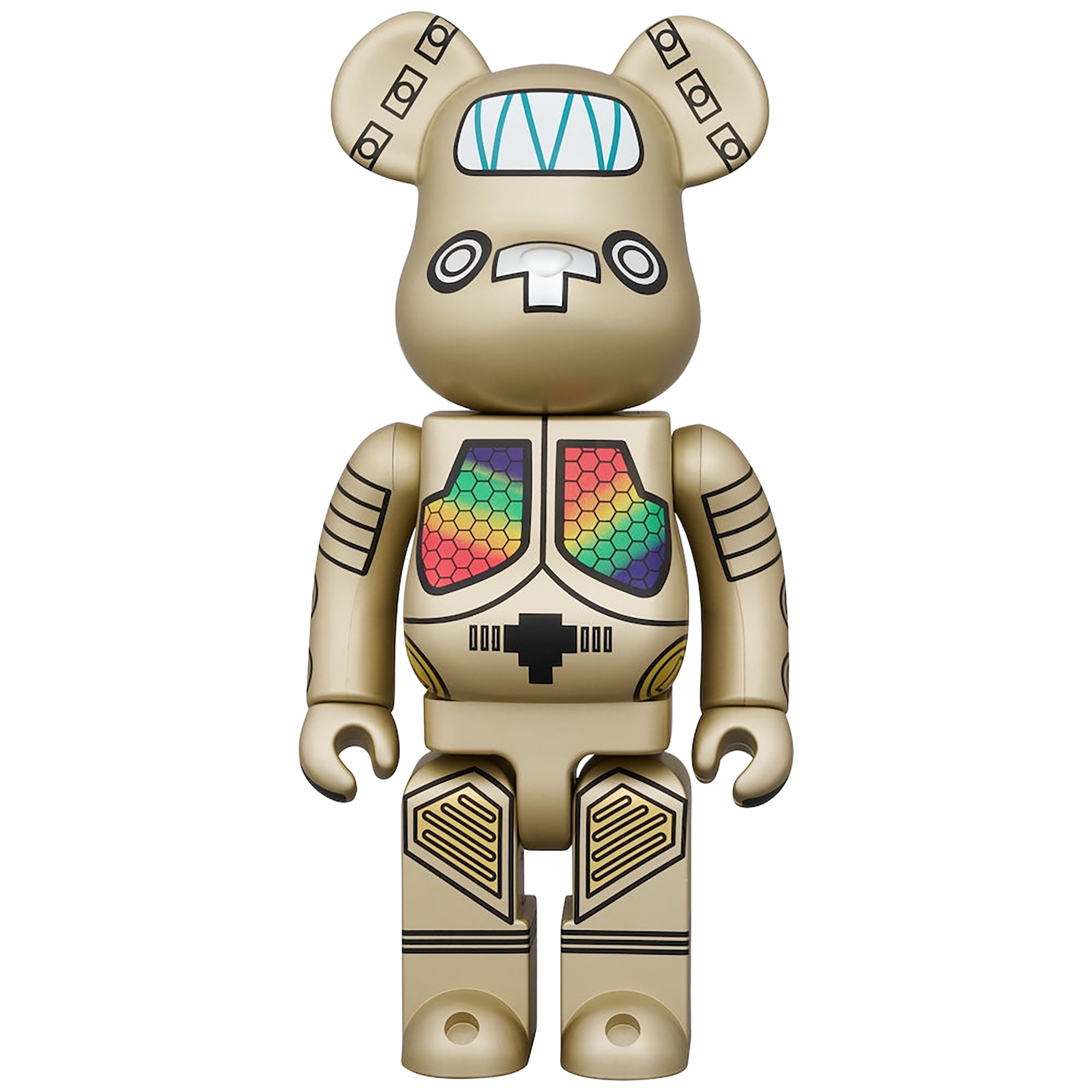 BE@RBRICK King Joe 400%