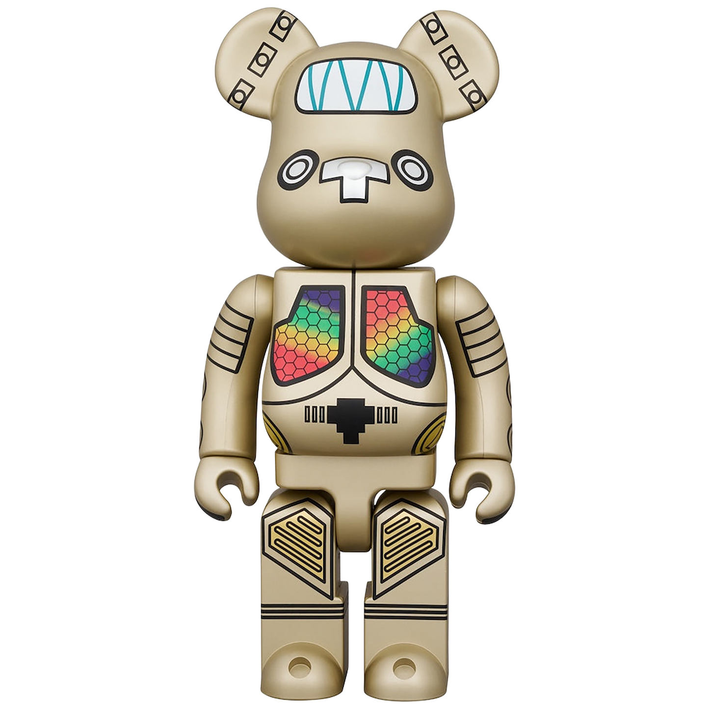 BE@RBRICK King Joe 400%