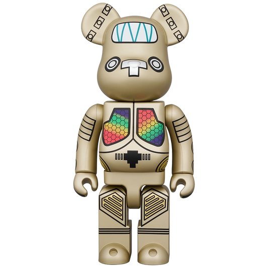 BE@RBRICK King Joe 400%