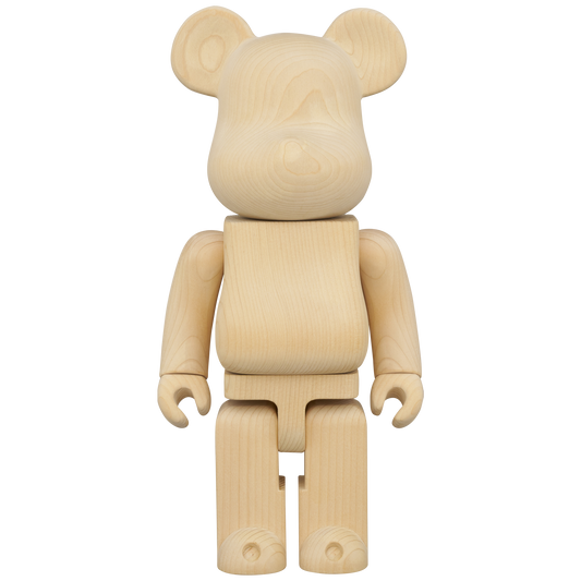 BE@RBRICK Karimoku Cul de Sac-JAPON 400％
