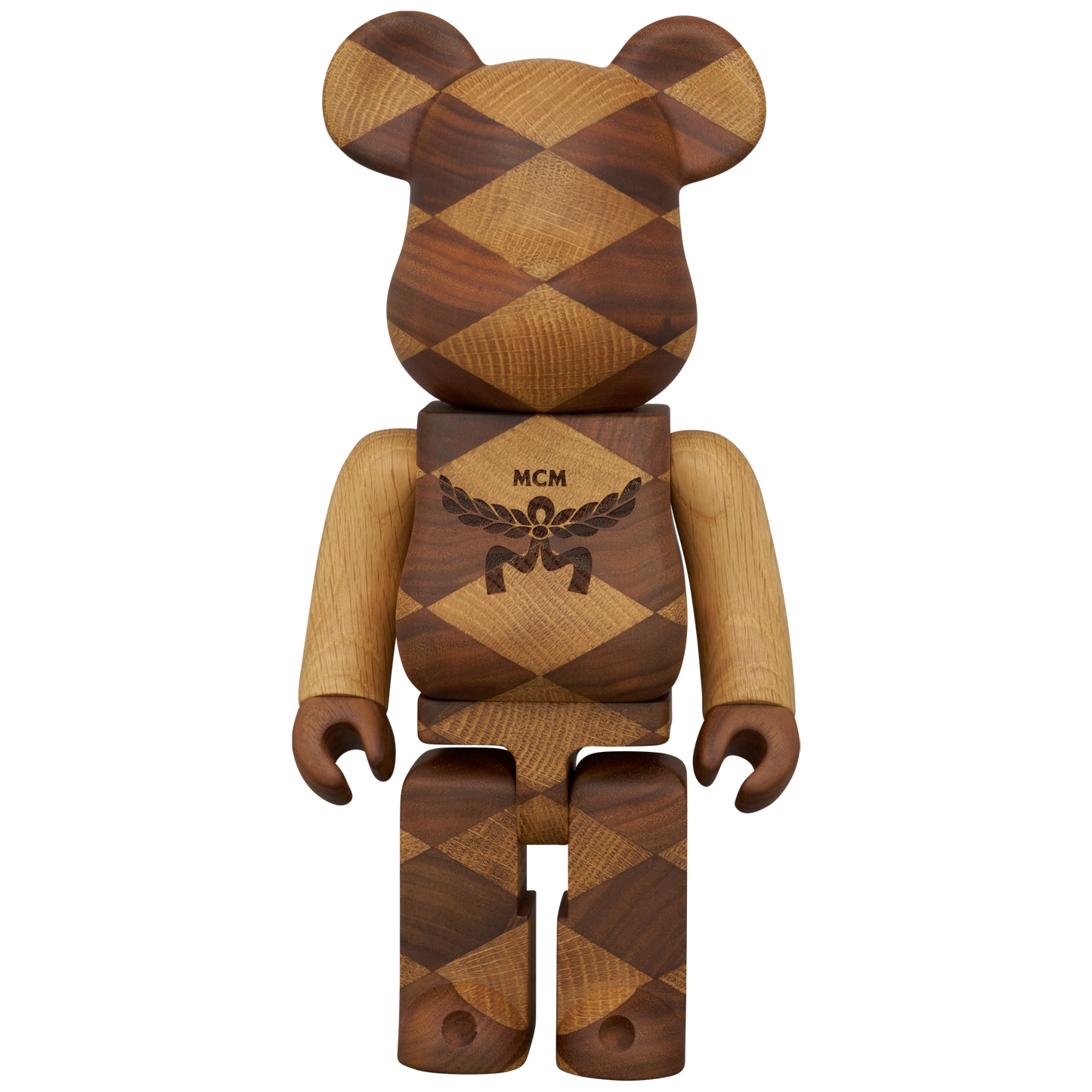 BE@RBRICK Karimoku × MCM 400%