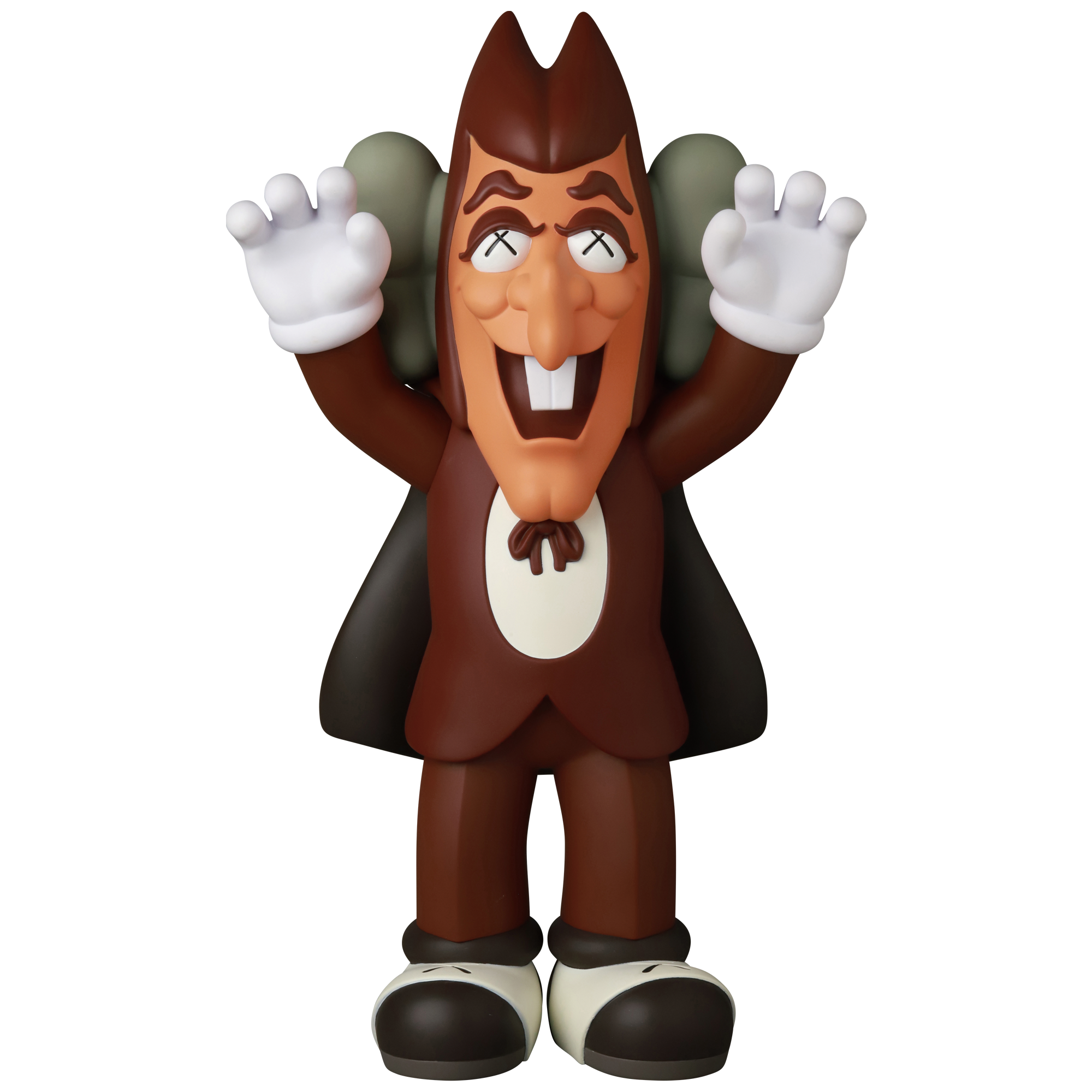 COUNT CHOCULA (KAWS VERSION)