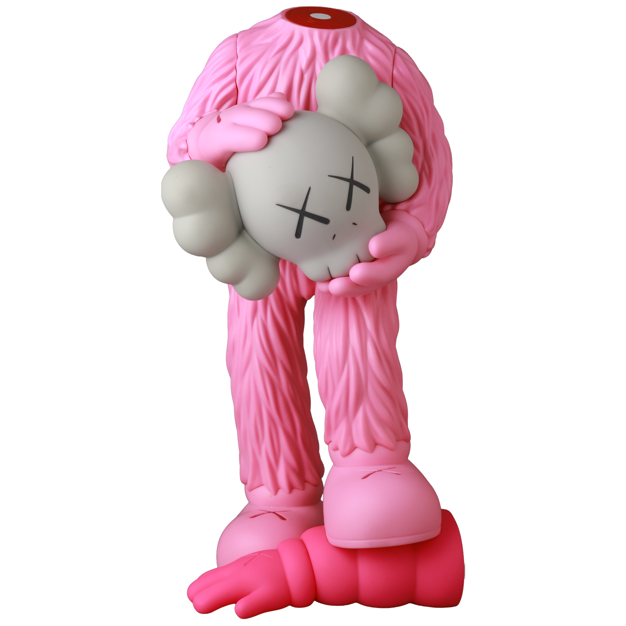 KAWS TIME OFF BLUE/PINK/BLACK