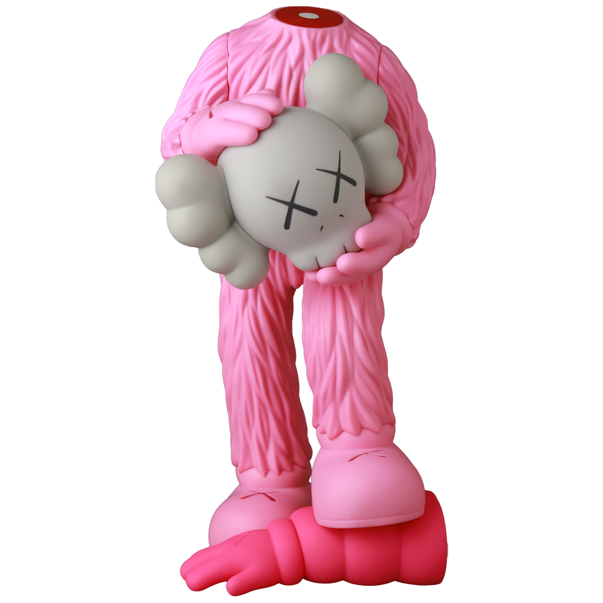 KAWS TIME OFF BLUE/PINK/BLACK